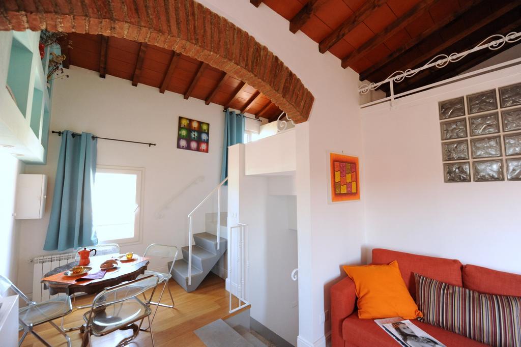 Acacia Firenze - Ciclamino Apartment Exterior photo