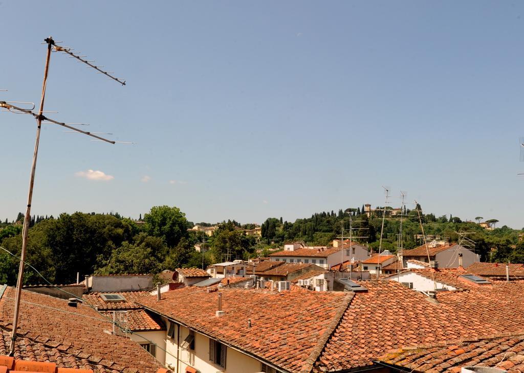 Acacia Firenze - Ciclamino Apartment Exterior photo